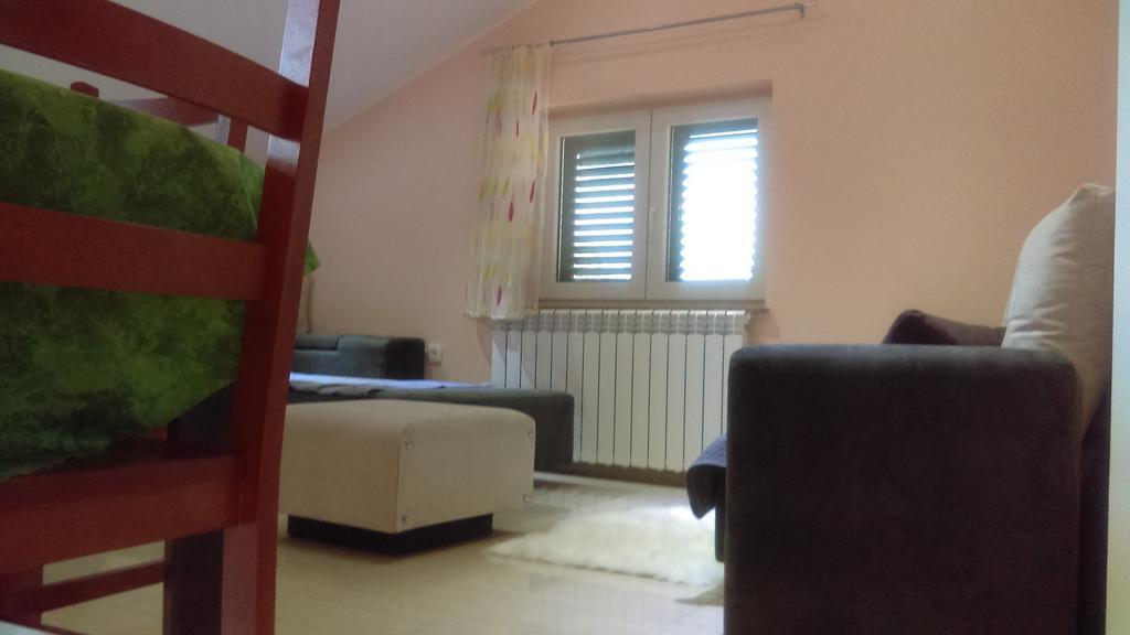 Apartment Frane Grobnik Drazice Exterior foto