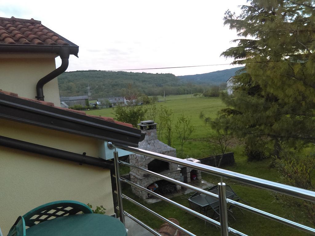 Apartment Frane Grobnik Drazice Exterior foto